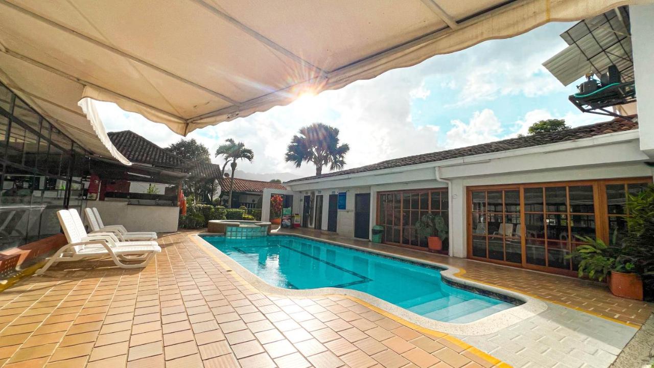 Hotel Campestre El Molino Dapa Cali Yumbo Εξωτερικό φωτογραφία