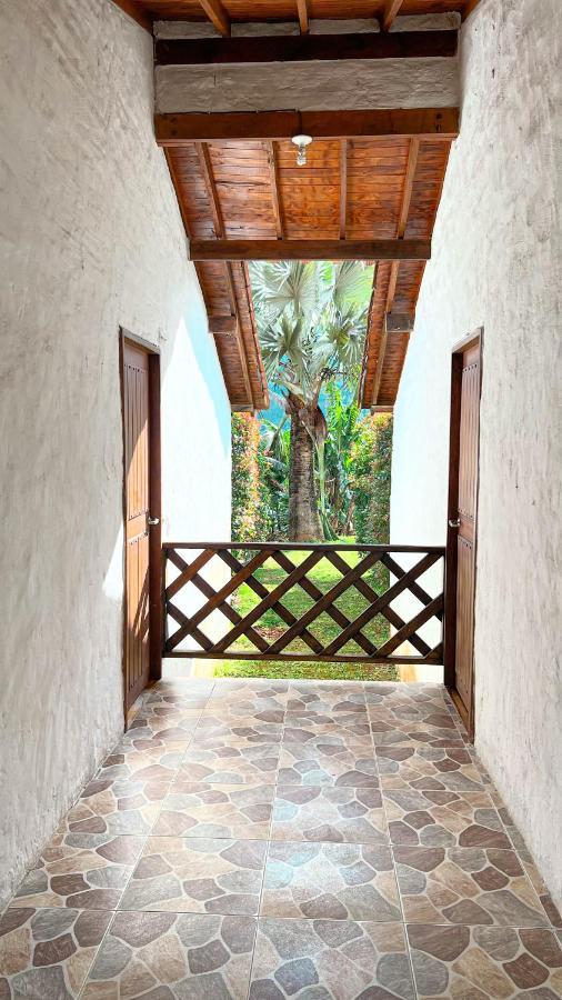 Hotel Campestre El Molino Dapa Cali Yumbo Εξωτερικό φωτογραφία