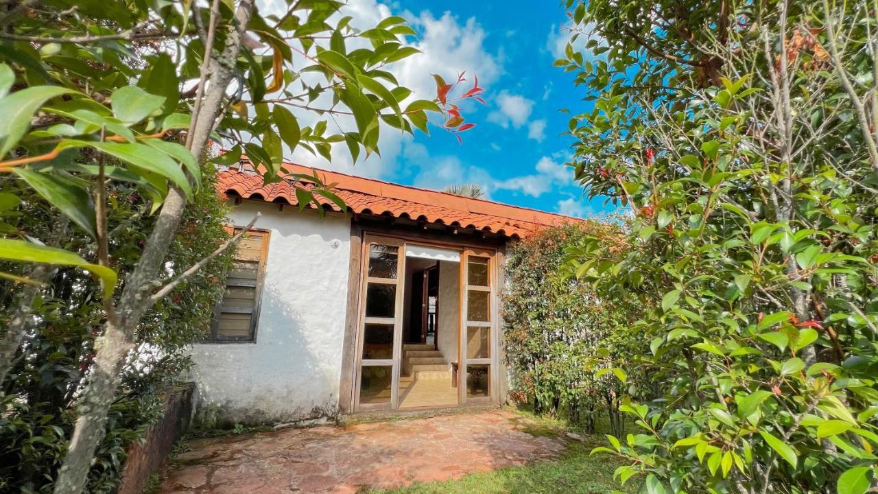 Hotel Campestre El Molino Dapa Cali Yumbo Εξωτερικό φωτογραφία