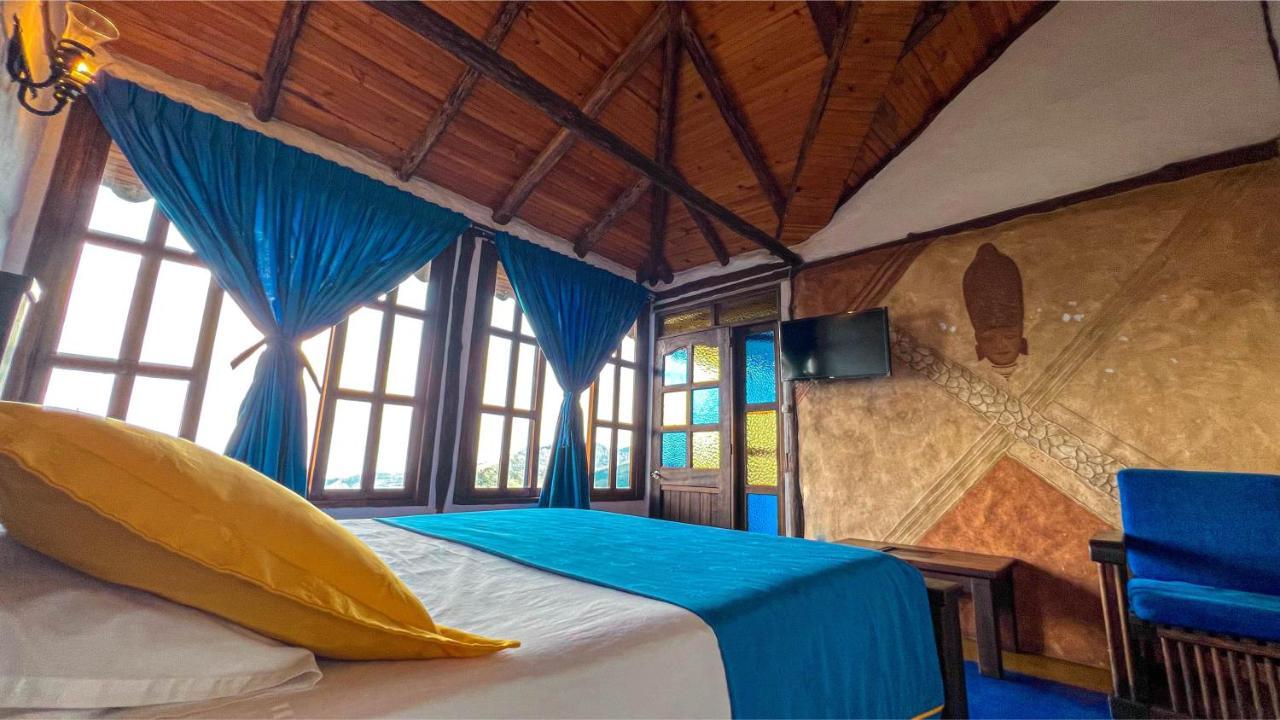 Hotel Campestre El Molino Dapa Cali Yumbo Εξωτερικό φωτογραφία