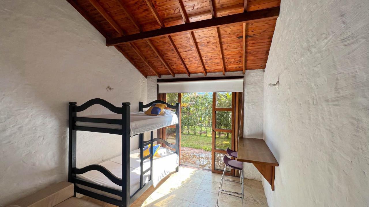 Hotel Campestre El Molino Dapa Cali Yumbo Εξωτερικό φωτογραφία